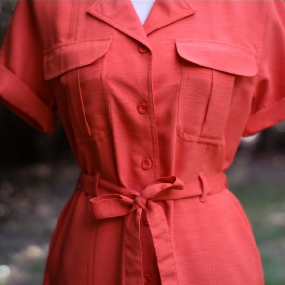 Together Dresses & Skirts - 😱Vintage Shirt Dress